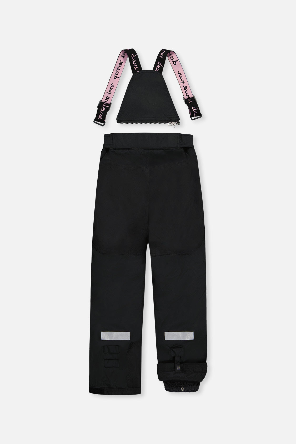 Two Piece Teknik Snowsuit Brown Leopard Print