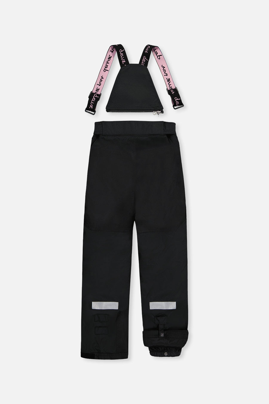 Two Piece Teknik Snowsuit Brown Leopard Print