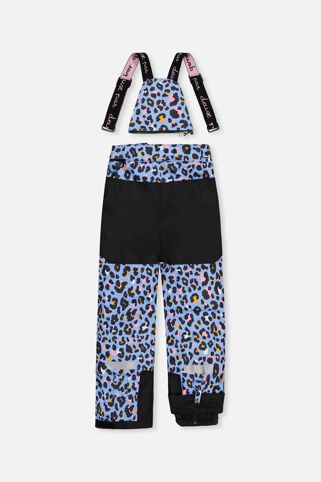 Two Piece Teknik Snowsuit Bright Blue-Violet - J10TG93_04007