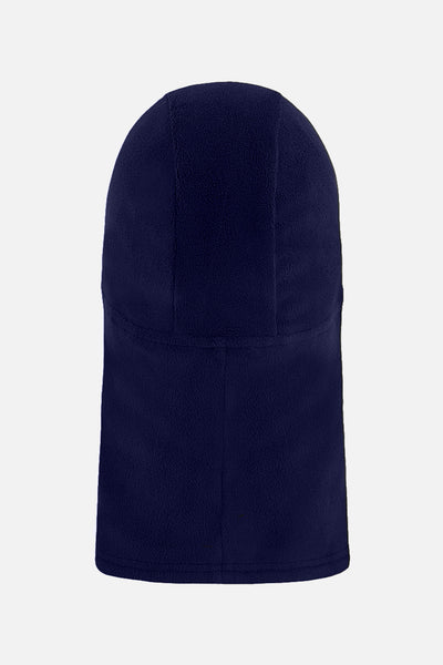 Dehnbare Polar-Balaclava Marineblau