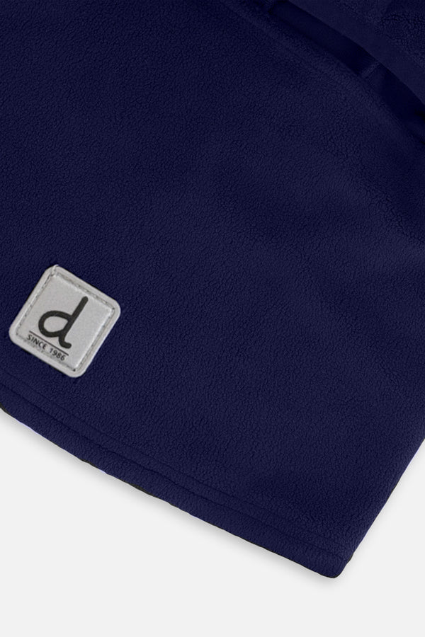 Dehnbare Polar-Balaclava Marineblau