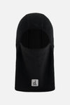 Dehnbare Polar-Balaclava Schwarz