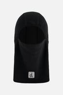 Dehnbare Polar-Balaclava Schwarz