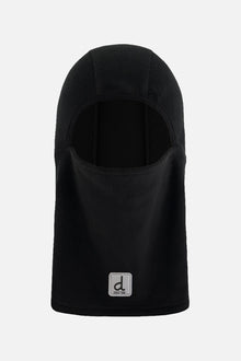 Dehnbare Polar-Balaclava Schwarz