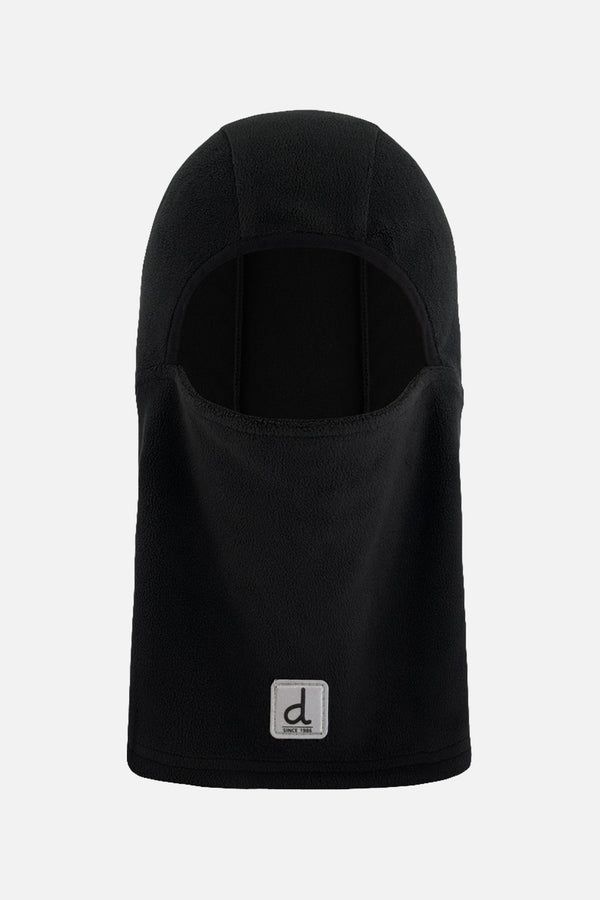 Dehnbare Polar-Balaclava Schwarz