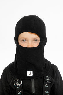 Stretchy Polar Balaclava Black - J10XCAG_09990