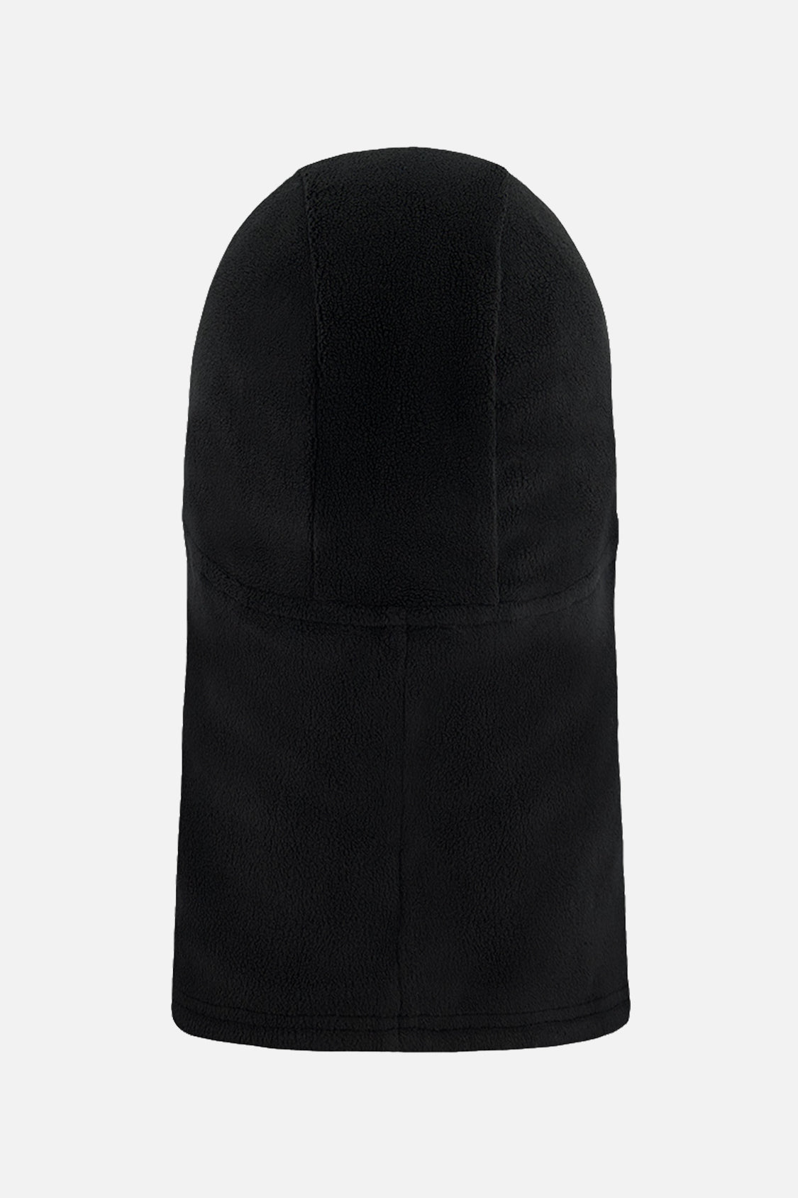 Dehnbare Polar-Balaclava Schwarz