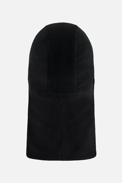 Dehnbare Polar-Balaclava Schwarz