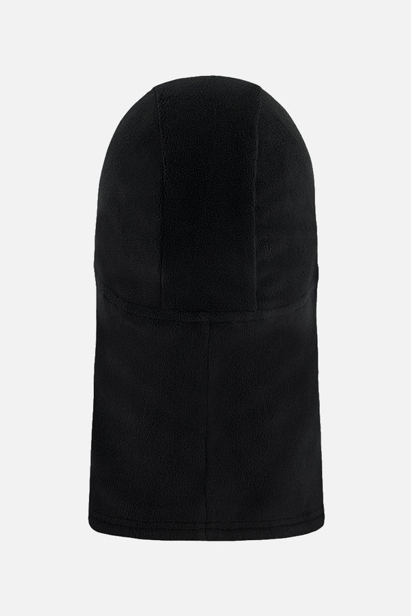 Dehnbare Polar-Balaclava Schwarz