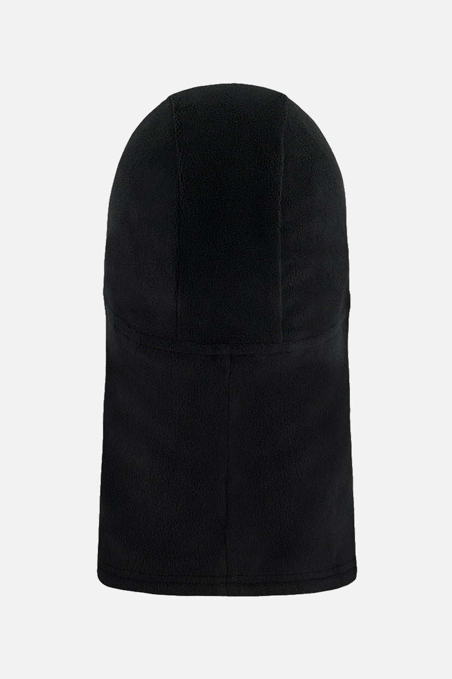 Dehnbare Polar-Balaclava Schwarz