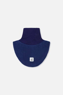 Knit & Polar Turtle Neckwarmer Navy Blue