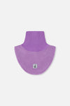 Knit & Polar Turtle Neckwarmer Violet - J10XCOL_05130