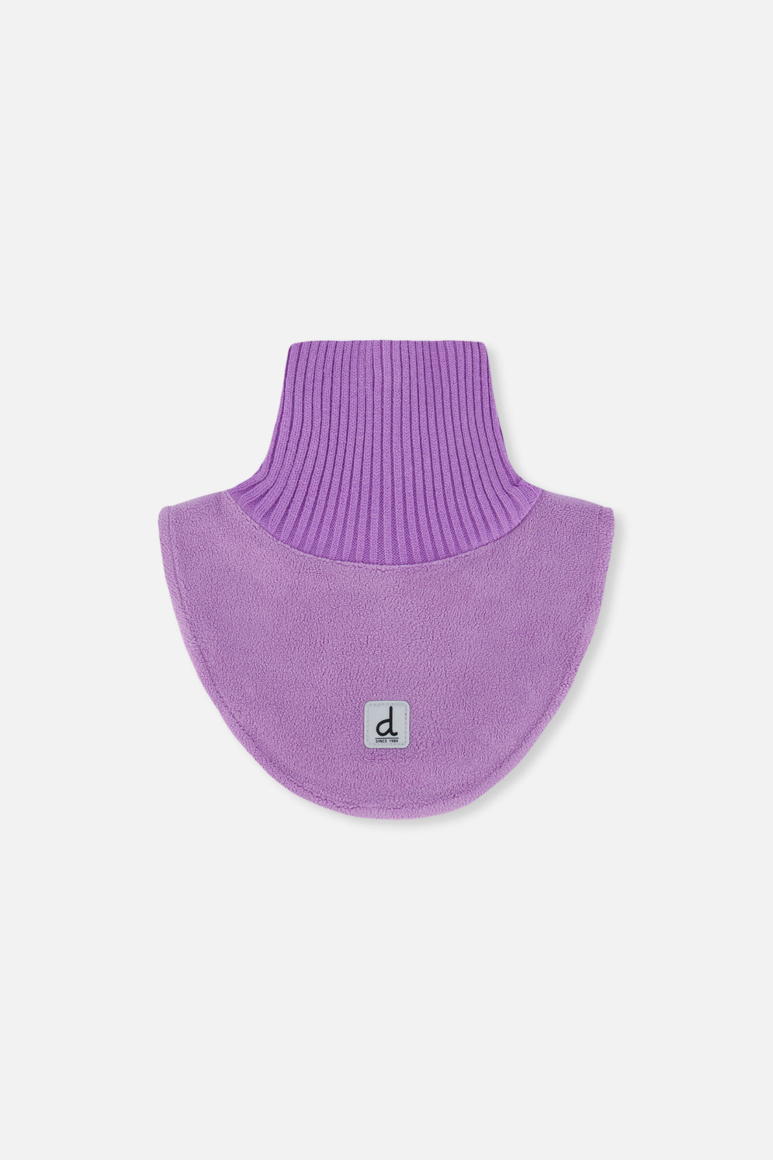 Knit & Polar Turtle Neckwarmer Violet - J10XCOL_05130