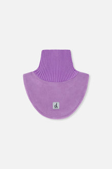 Knit & Polar Turtle Neckwarmer Violet - J10XCOL_05130