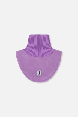 Knit & Polar Turtle Neckwarmer Violet - J10XCOL_05130