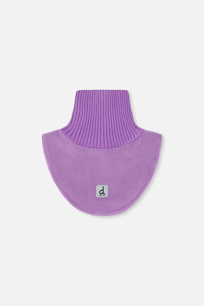 Knit & Polar Turtle Neckwarmer Violet - J10XCOL_05130