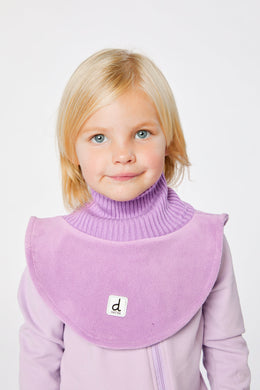 Knit & Polar Turtle Neckwarmer Violet - J10XCOL_05130