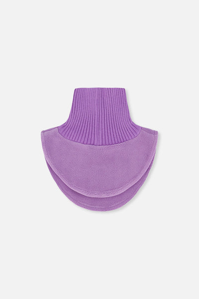 Knit & Polar Turtle Neckwarmer Violet - J10XCOL_05130