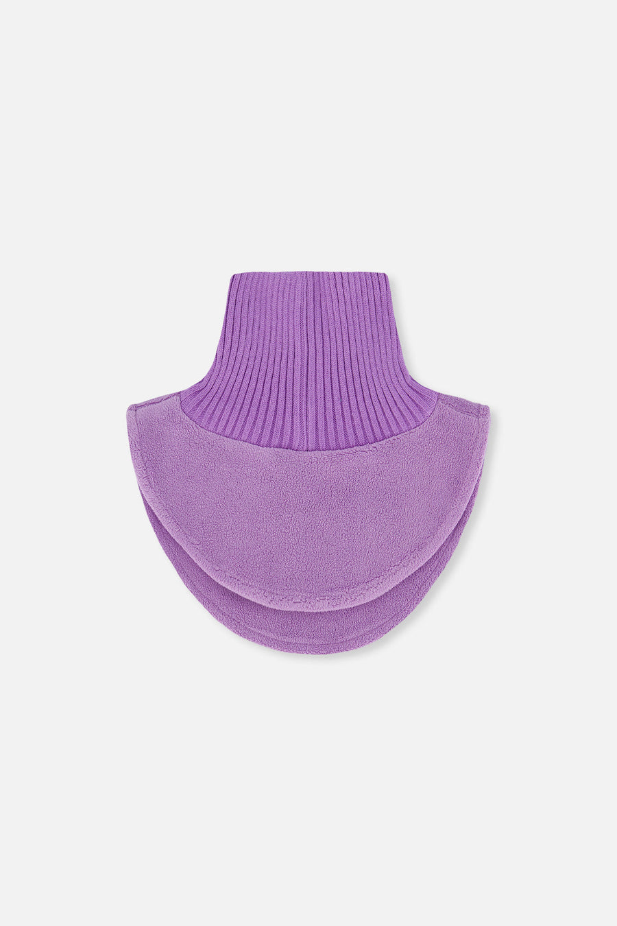 Knit & Polar Turtle Neckwarmer Violet - J10XCOL_05130