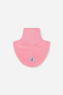 Knit & Polar Turtle Neckwarmer Pink - J10XCOL_06240