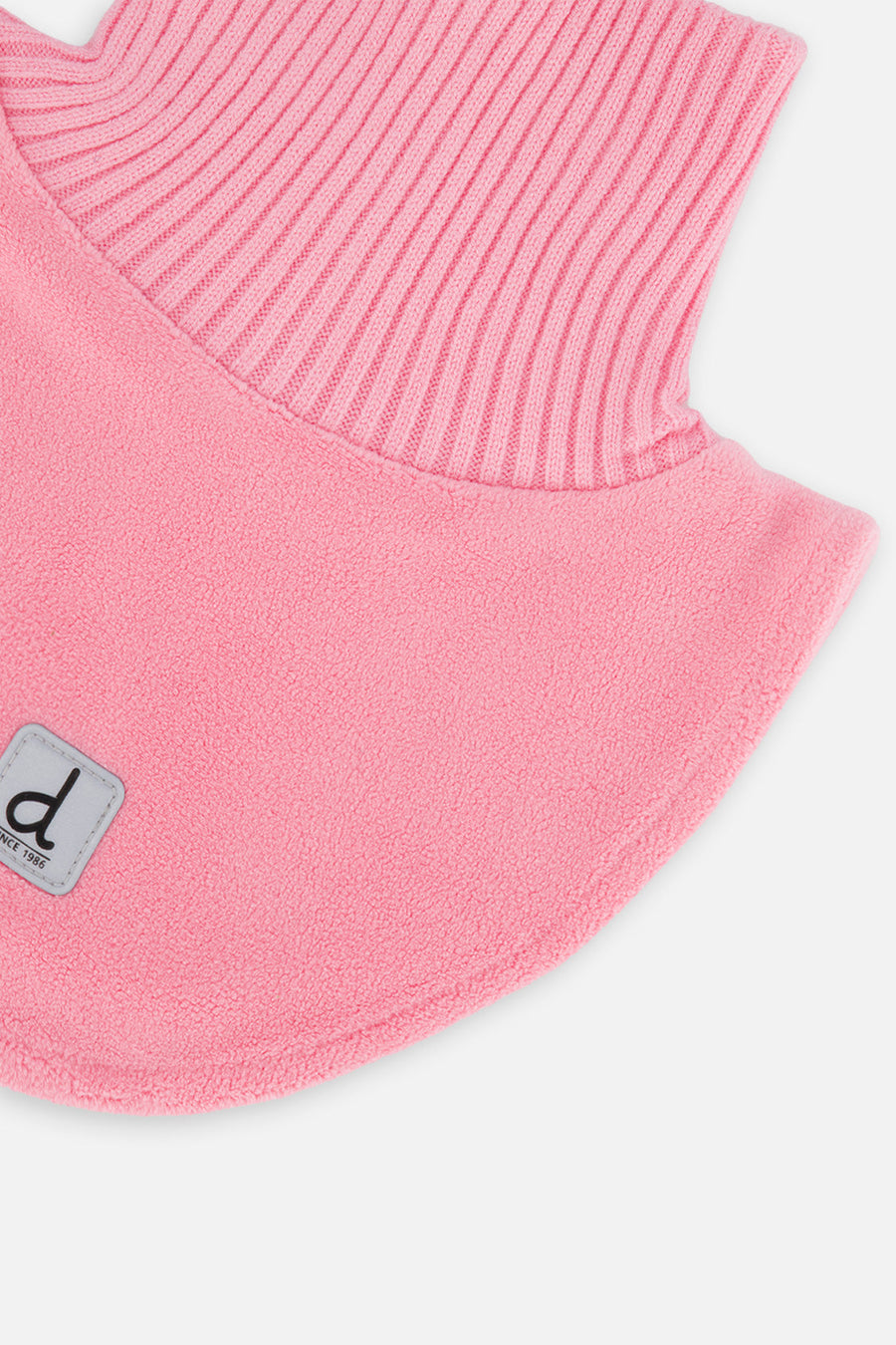 Knit & Polar Turtle Neckwarmer Pink - J10XCOL_06240