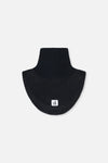 Knit & Polar Turtle Neckwarmer Black - J10XCOL_09990