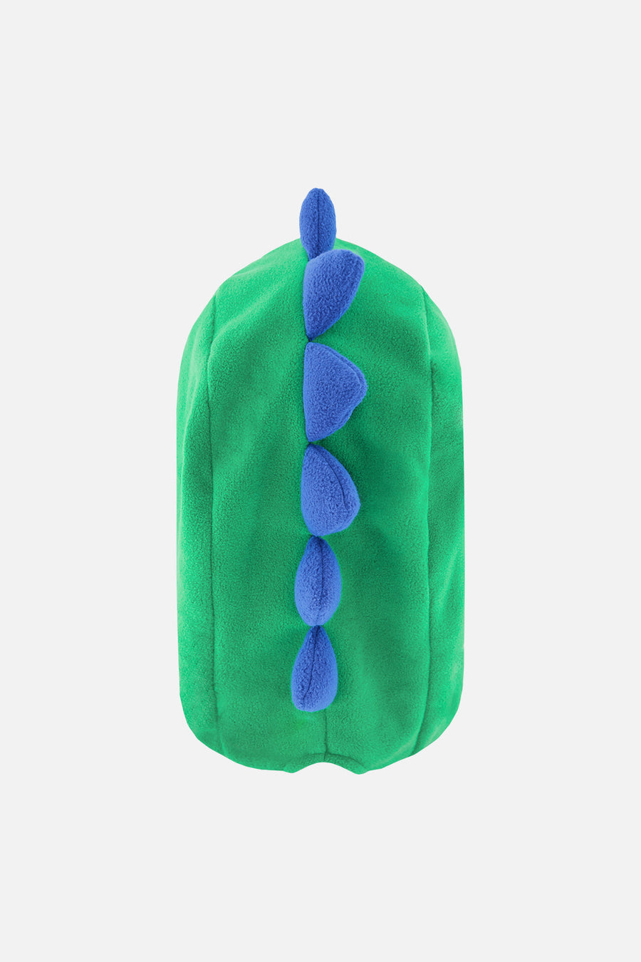 Oversized Dino Polar Balaclava For Ski Helmet Bright Green - J10XDIN_03140