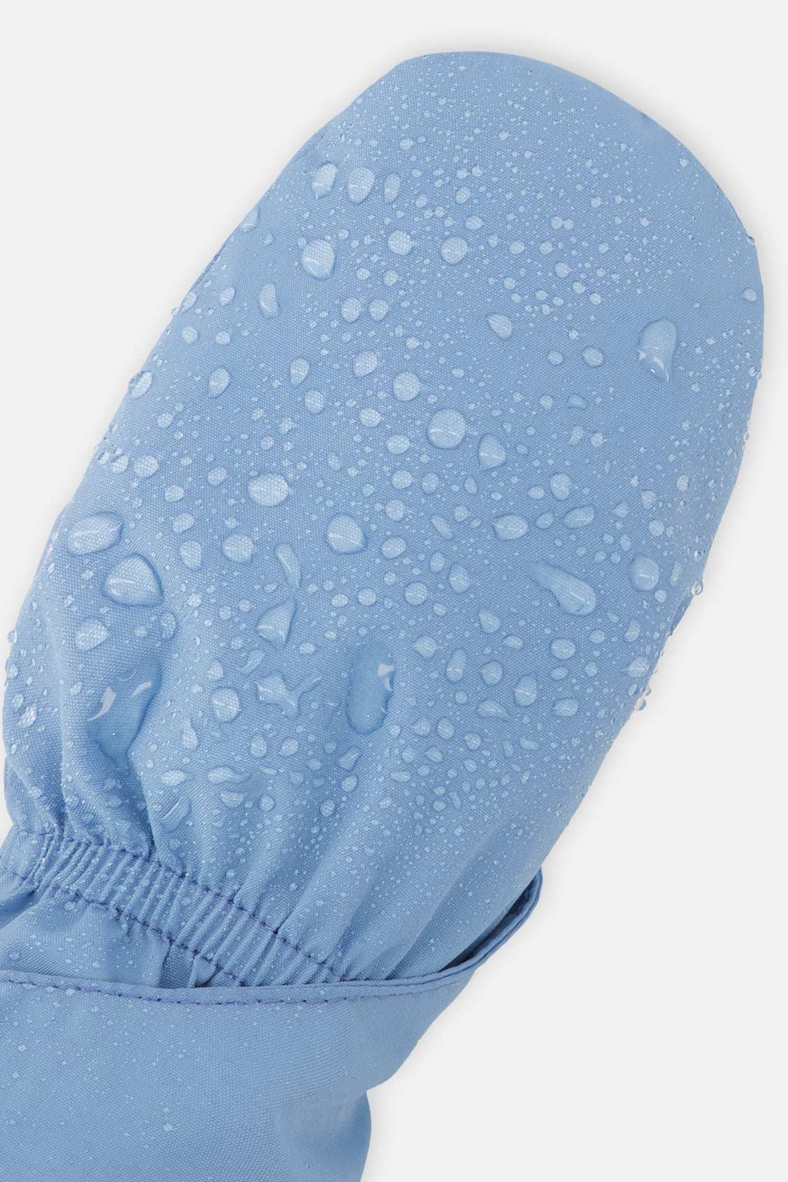 Lined Baby Mittens Blue-Grey - J10XM103_04400