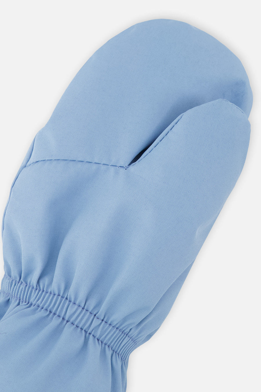 Lined Baby Mittens Blue-Grey - J10XM103_04400