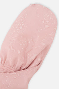 Lined Baby Mittens Pale Dusty Pink - J10XM103_06220