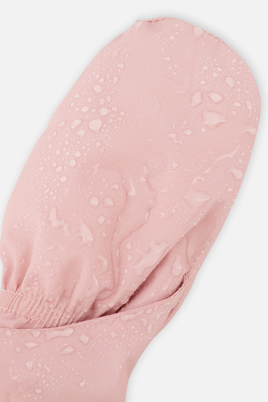 Lined Baby Mittens Pale Dusty Pink - J10XM103_06220