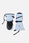 Winterhandschuhe Teknik Hellblau