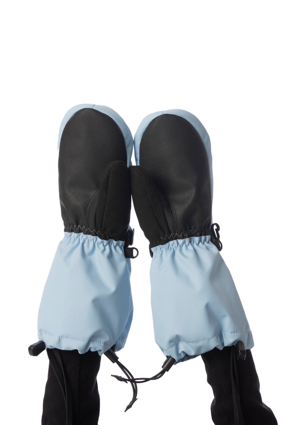 Mitaines d'hiver TEKNIK bleu pâle