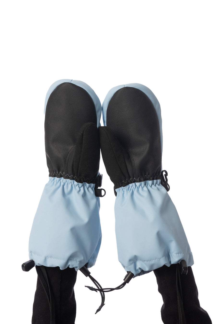 Mitaines d'hiver TEKNIK bleu pâle