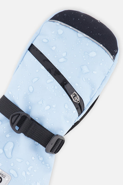 Mitaines d'hiver TEKNIK bleu pâle