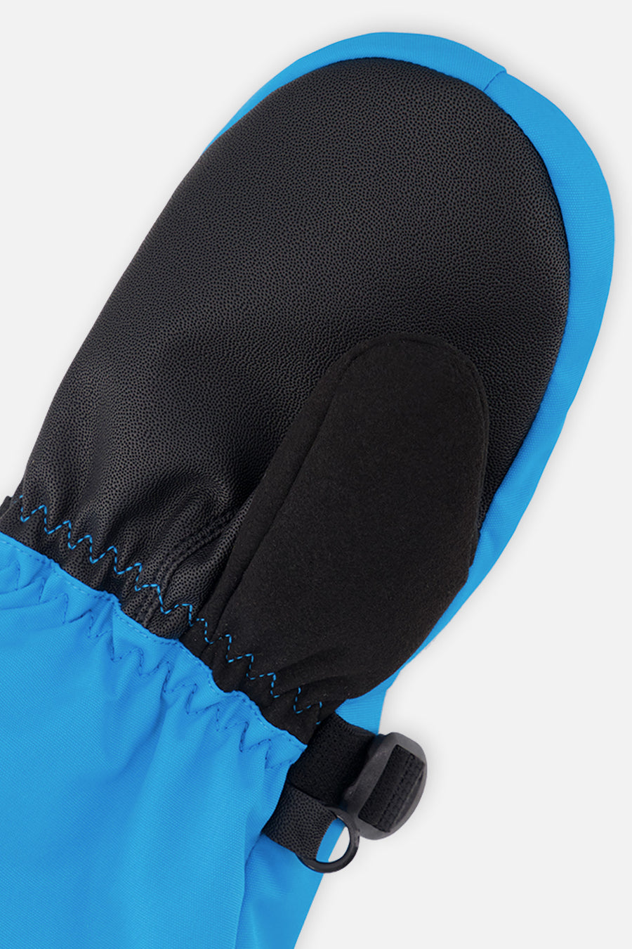 Winter Mittens Teknik Blue