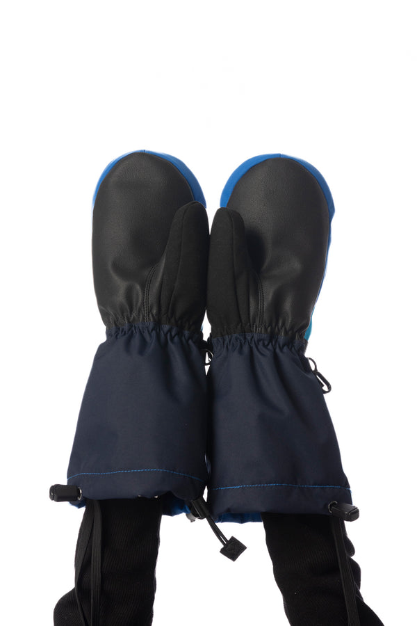 Mitaines d'hiver TEKNIK bleu foncé