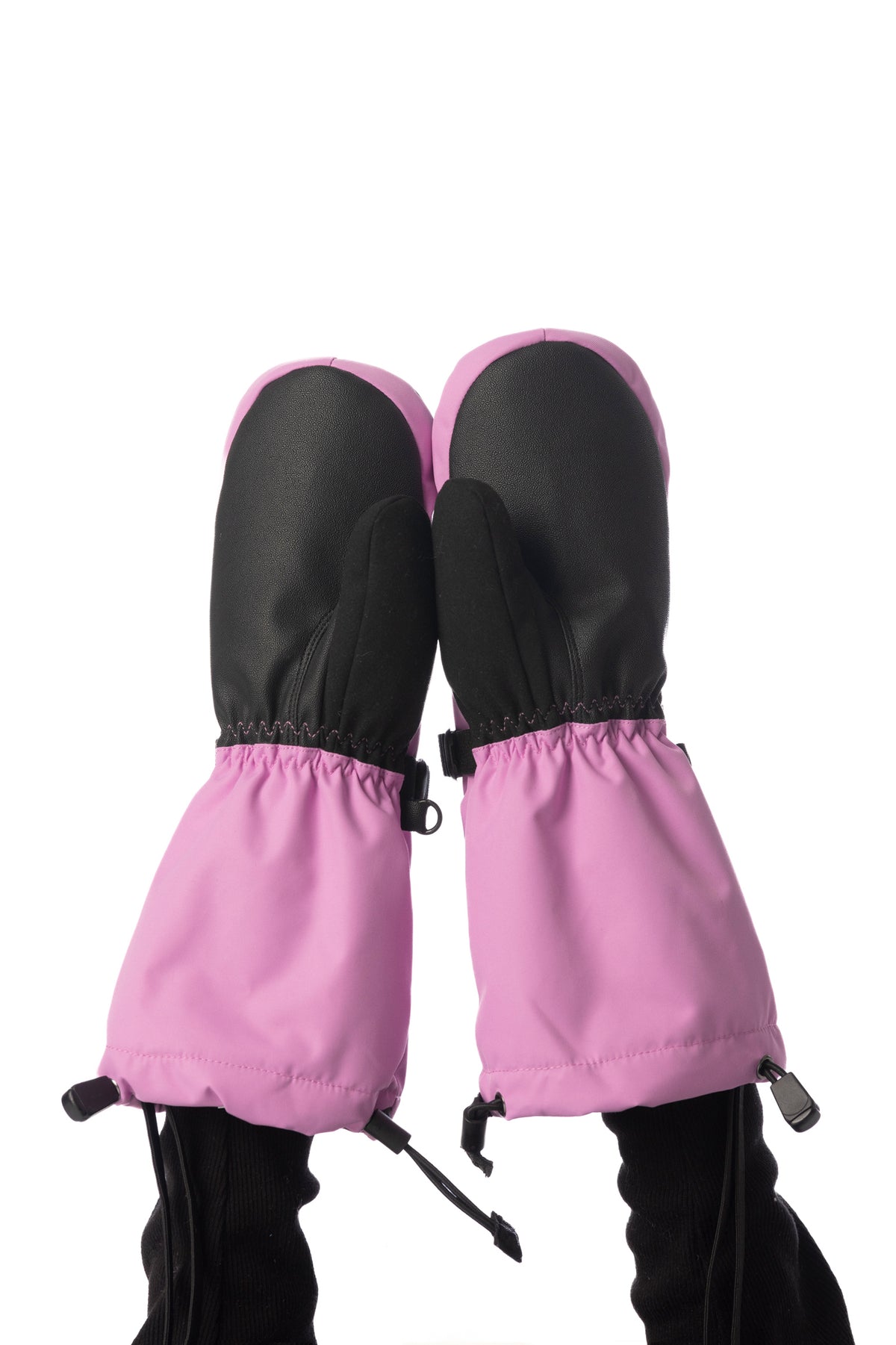 Mitaines d'hiver TEKNIK violet rosé