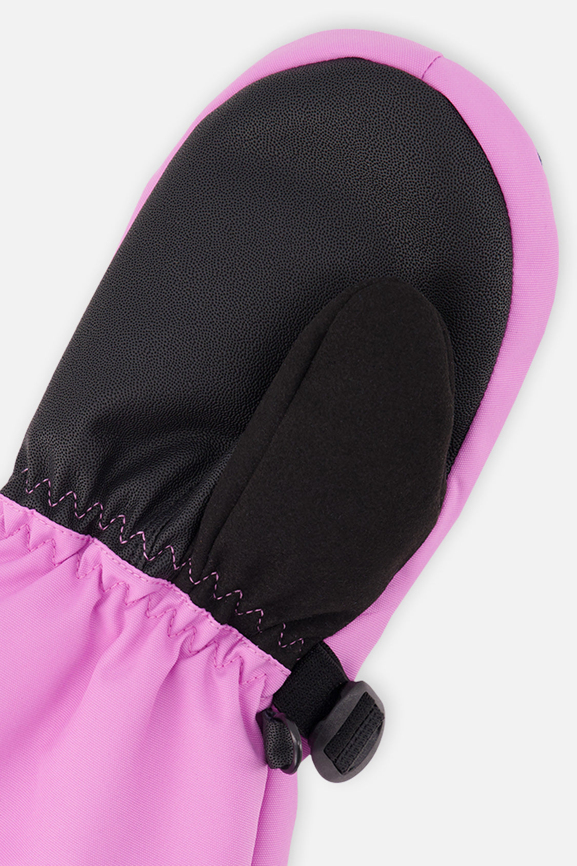 Mitaines d'hiver TEKNIK violet rosé