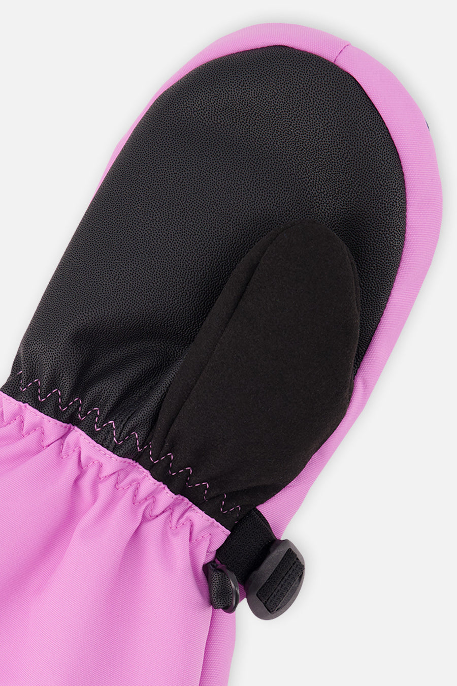 Mitaines d'hiver TEKNIK violet rosé