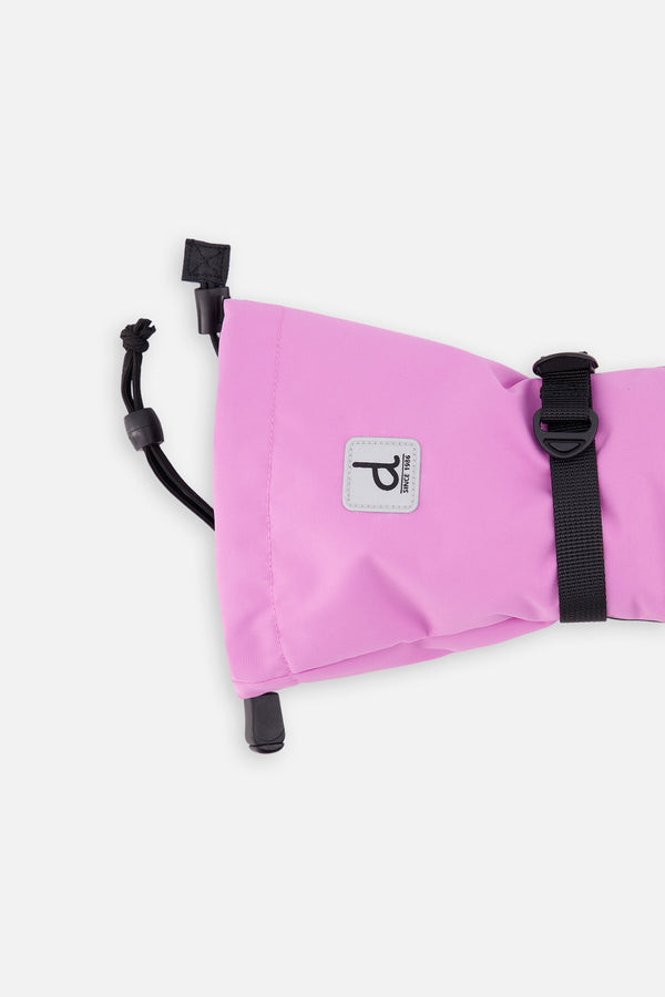 Mitaines d'hiver TEKNIK violet rosé