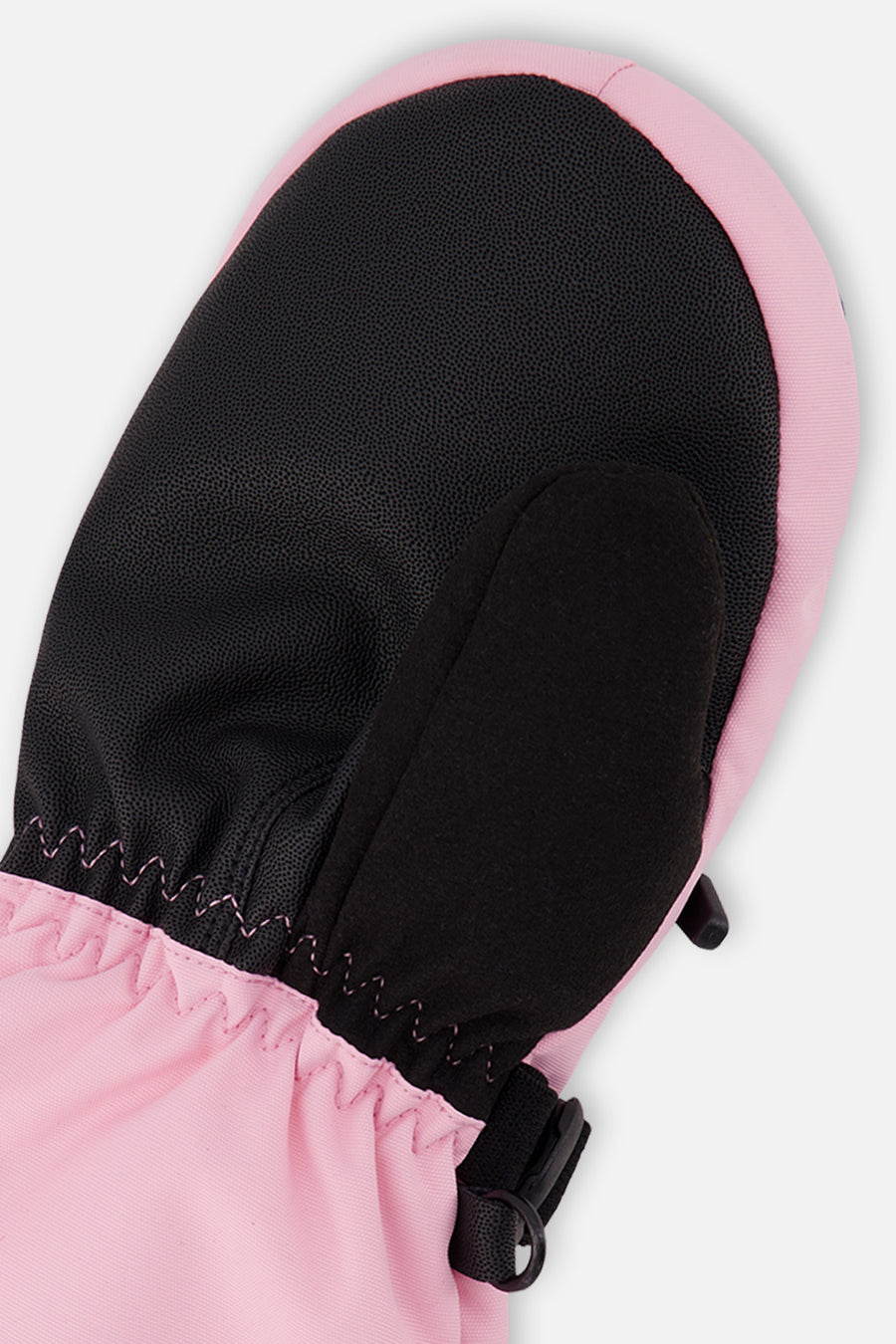 Mitaines d'hiver TEKNIK rose pâle