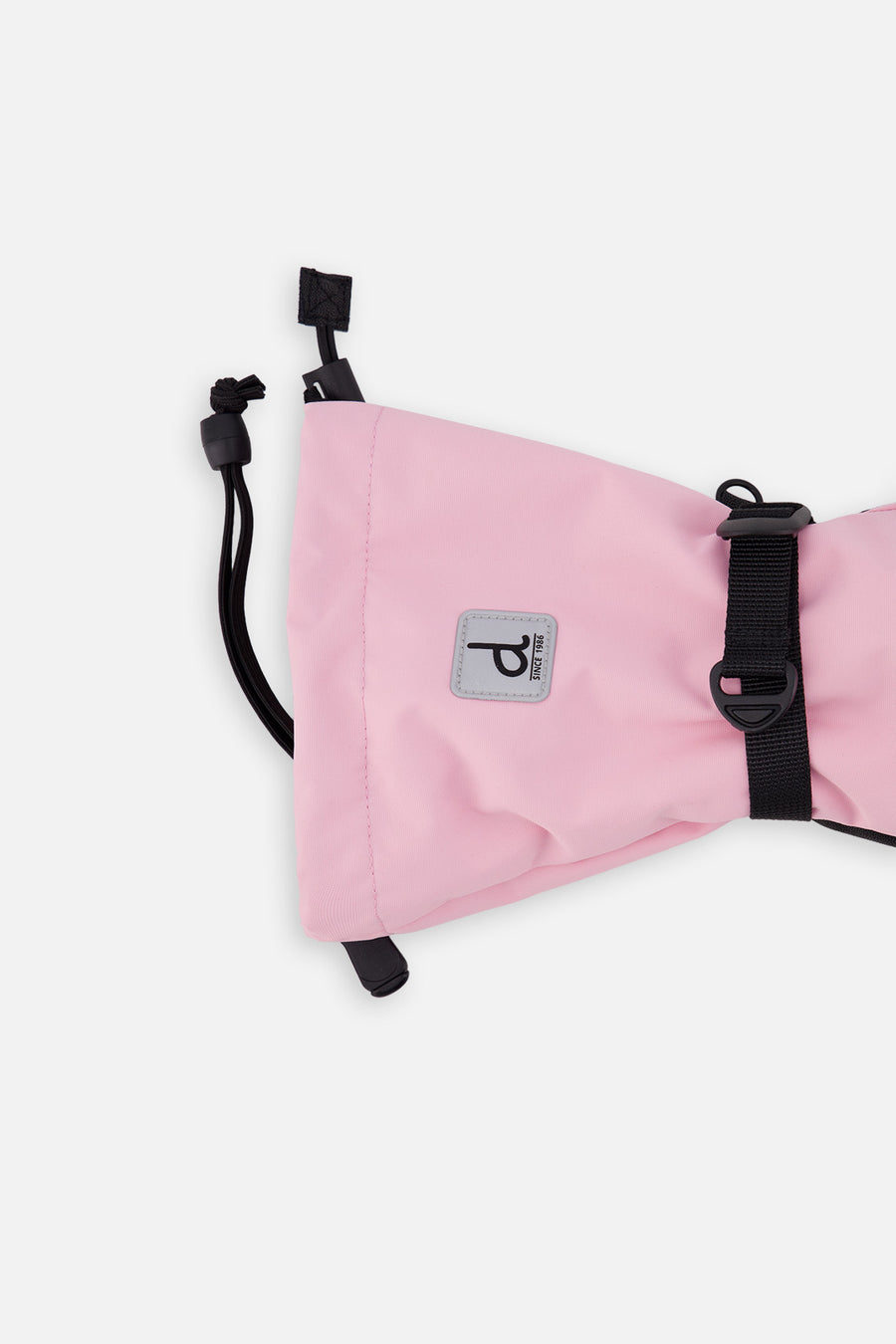 Mitaines d'hiver TEKNIK rose pâle