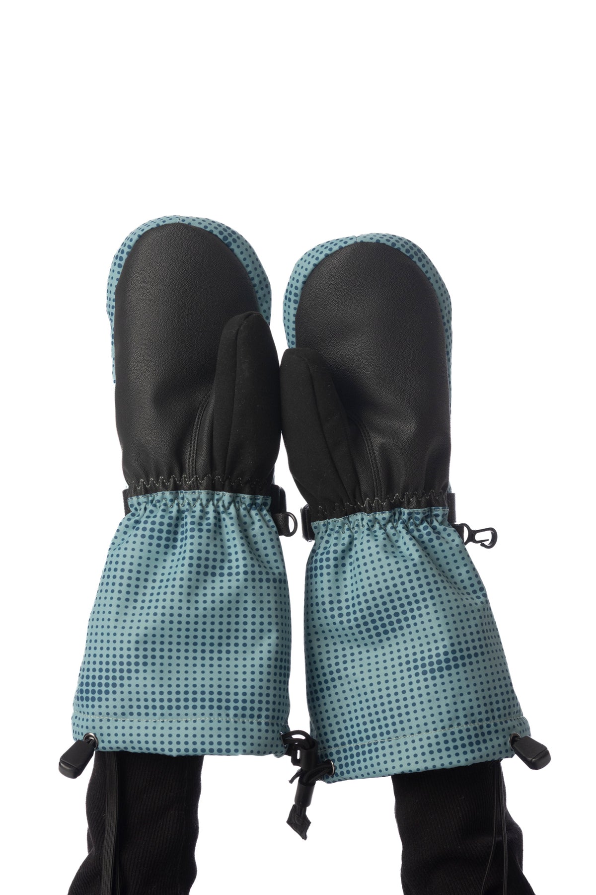 Winterhandschuhe „Teknik“ in Graublau