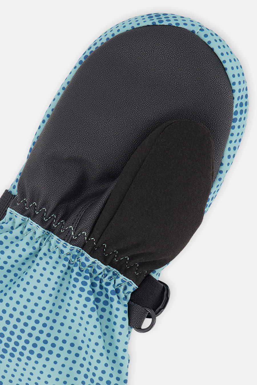 Winterhandschuhe „Teknik“ in Graublau