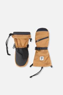 Mitaines d'hiver TEKNIK brun