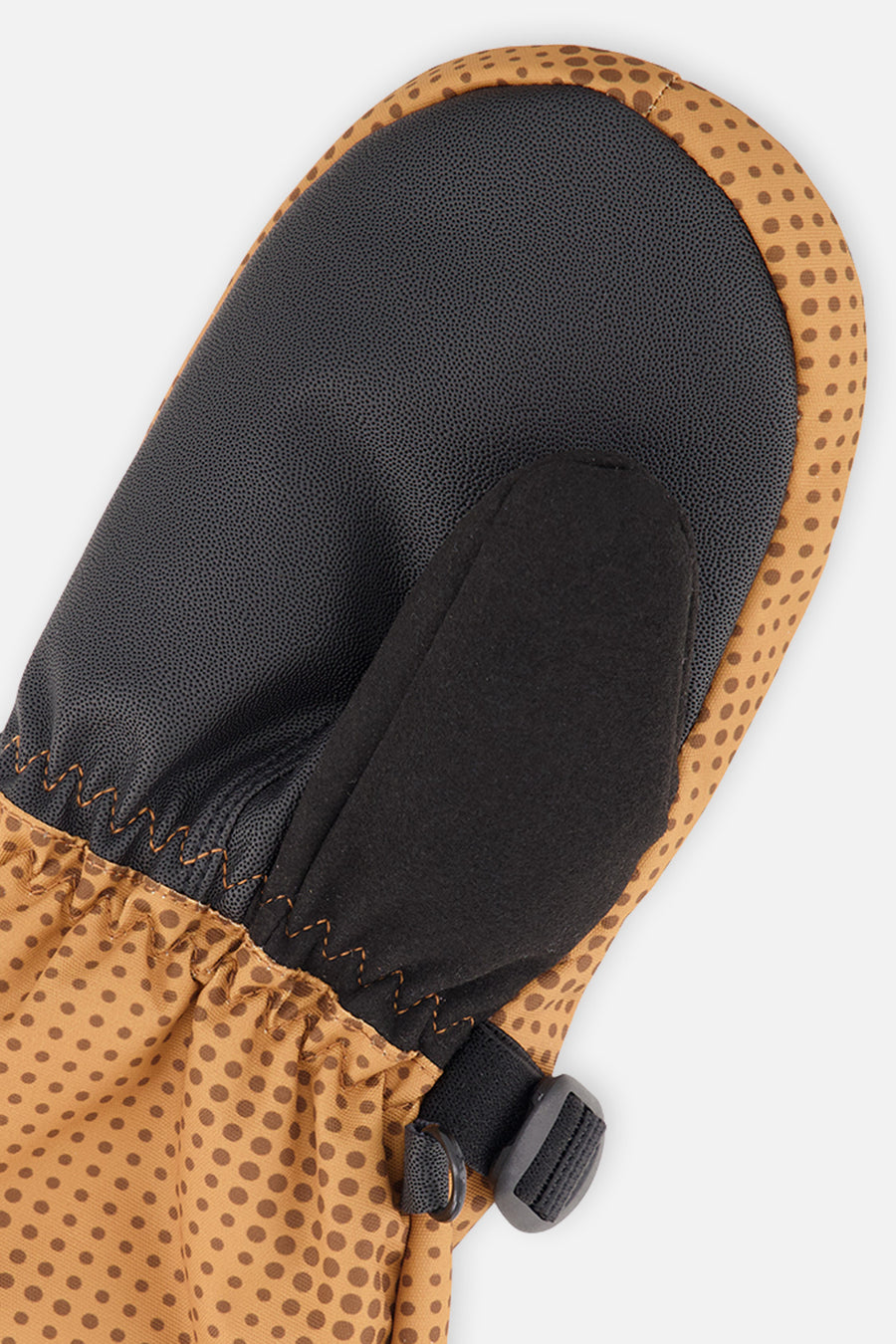 Mitaines d'hiver TEKNIK brun