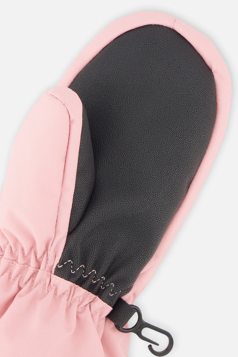 Play Baby Winter Mittens Dusty Pink - J10XM202B_02760