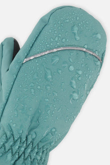 Play Baby Winter Mittens Sage Green - J10XM202B_04760