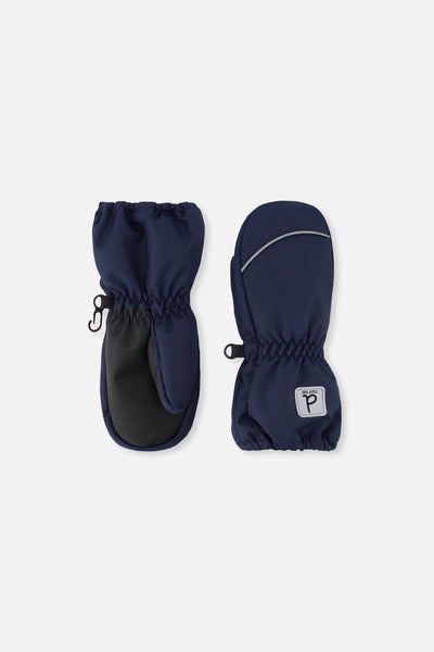 Play Baby Winter Mittens Navy Blue - J10XM202B_04790